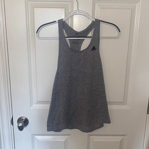 Nike work out top